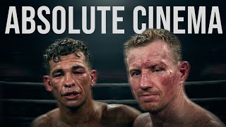 The Most Brutal 9 Minutes In Boxing History | Arturo Gatti vs Micky Ward