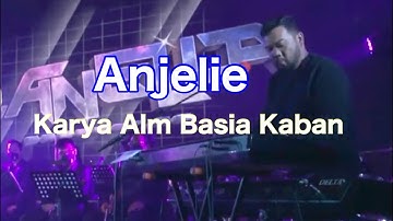Anjelie - Flanella  (karya Alm Basia Kaban)
