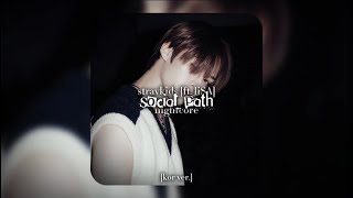 social path (kor ver.) -  straykids (ft. liSA) | [nightcore]★