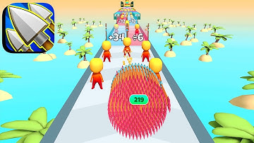 Arrow Fest - All Levels Gameplay Android,ios (Levels 26-29)