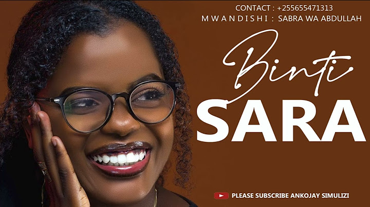 BINTI SARAPHINA