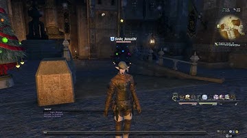 FFXIV - Fraps testing 1080p