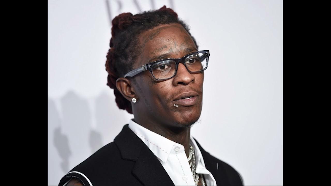 Young Thug Oh U Went (Slowed+Reverb) YouTube