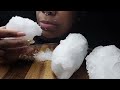 Only bites iceeating asmr asmrice