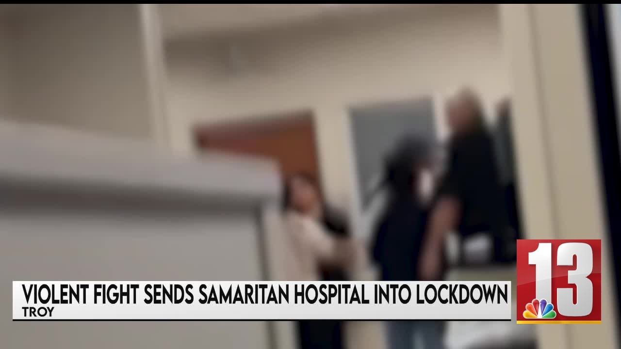 Из-за жестокой драки больница «Самаритянин» оказалась под замком
