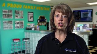 Pickering's Auto Service Repair History Vision