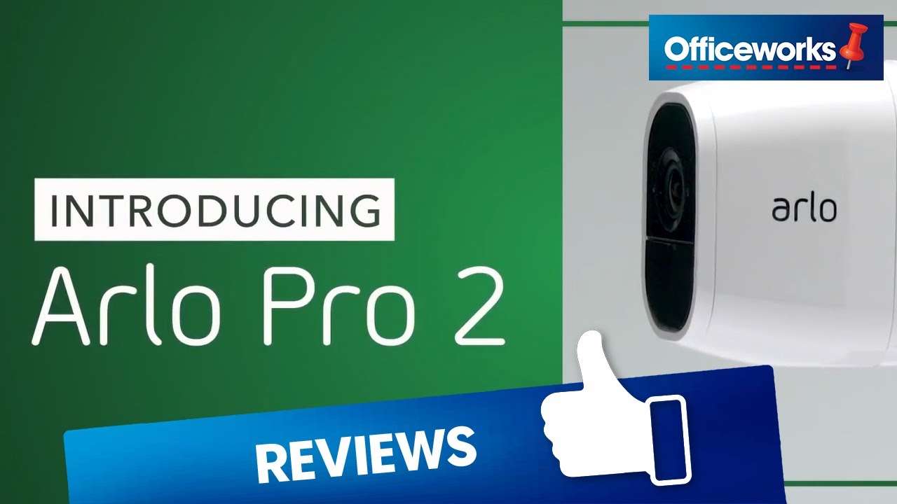 Arlo Pro Review - YouTube