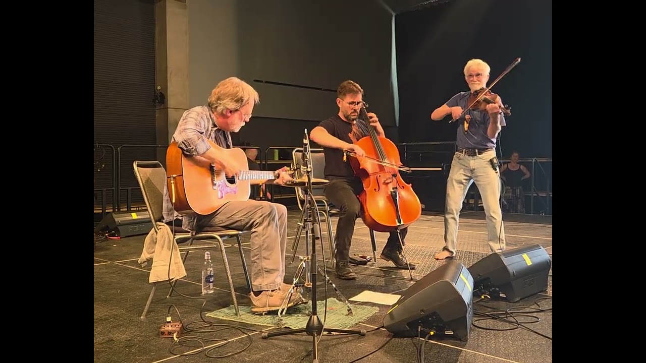 Flywheel Trio 2026 NWF sidestage - YouTube
