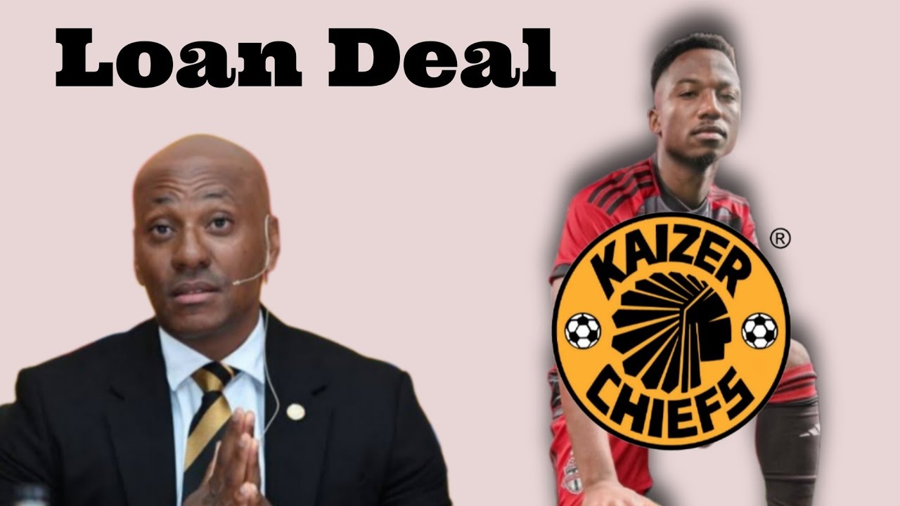 Kaizer Chiefs Signing Cassius Mailula | PSL Transfer News 👌