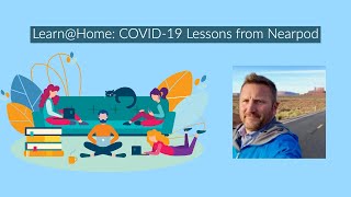 Learn@Home: COVID-19 Lessons From Nearpod screenshot 5