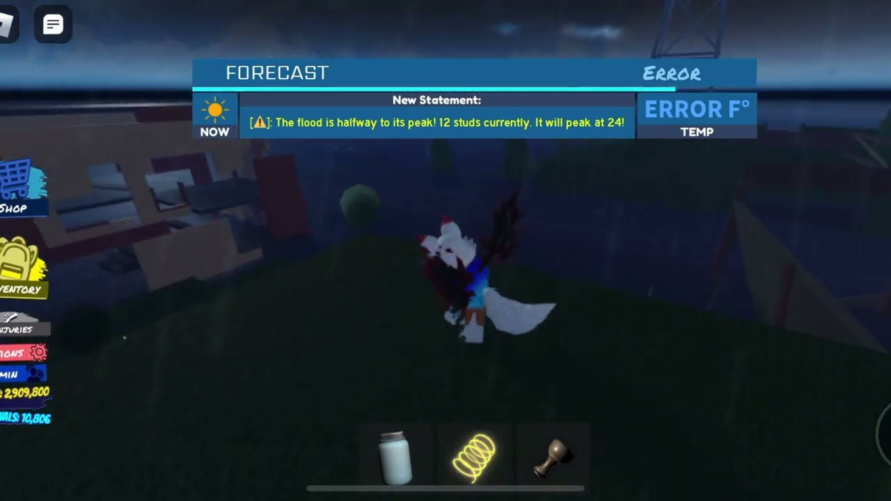 Updated Flash Flood Tornado Alley Ultimate Roblox YouTube 