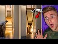 They Found This AMAZING *SECRET ROOM* In Their Home!