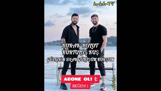 Burak Bulut & Kurtuluş Kuş - Gözlerin Silah Gülüşün Kurşun ( - brktr) Resimi