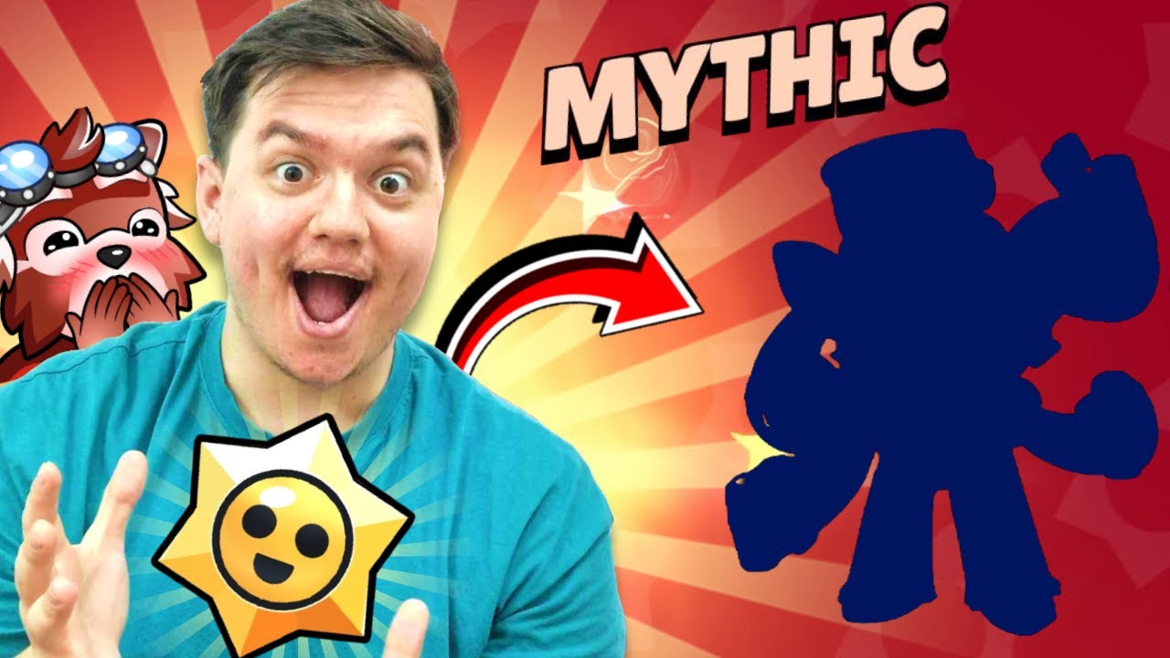 Ce BRAWLER a PICAT din MYTHIC STARR DROP ?