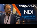 The Whole World Is Your Studio with NDI Technology - NAB Show 2022