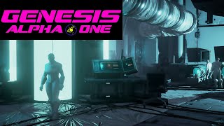Genesis alpha one tutorial (Base builder + FPS all in one!!!!!)