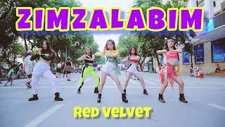 [KPOP IN PUBLIC CHALLENGE] Red Velvet (레드벨벳) – Zimzalabim (짐살라빔)| DANCE COVER BY FIANCÉE | VIETNAM