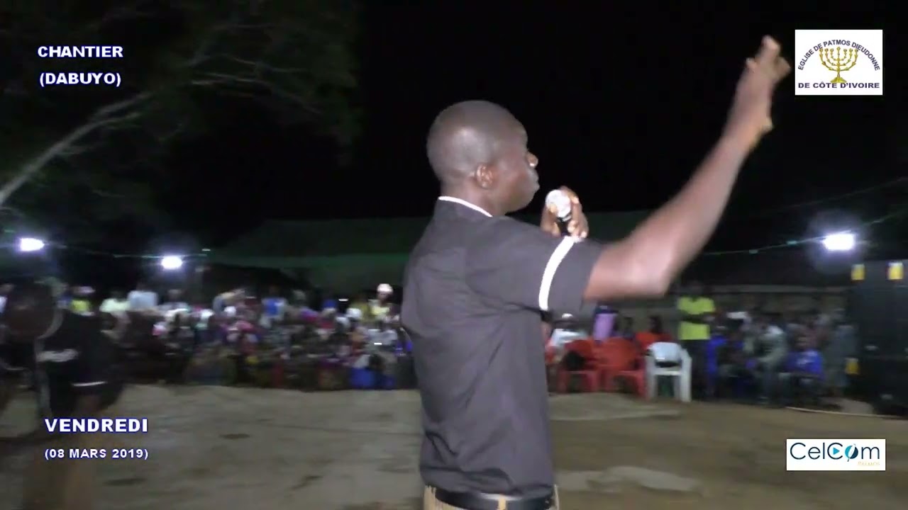 Les Messagers de la Fin à Dabuyo Guéyo 2019