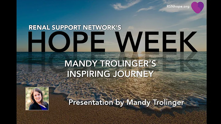 Mandy Trolingers Inspiring Journey