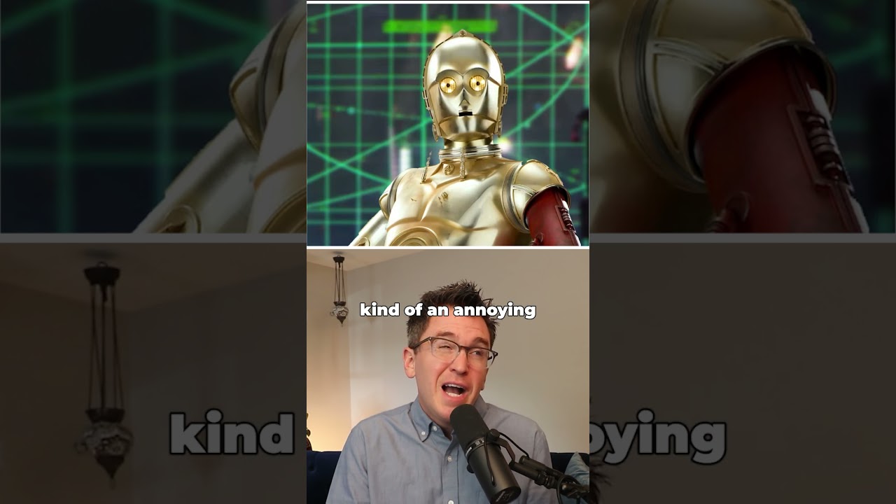 Robot vs Human Personality 