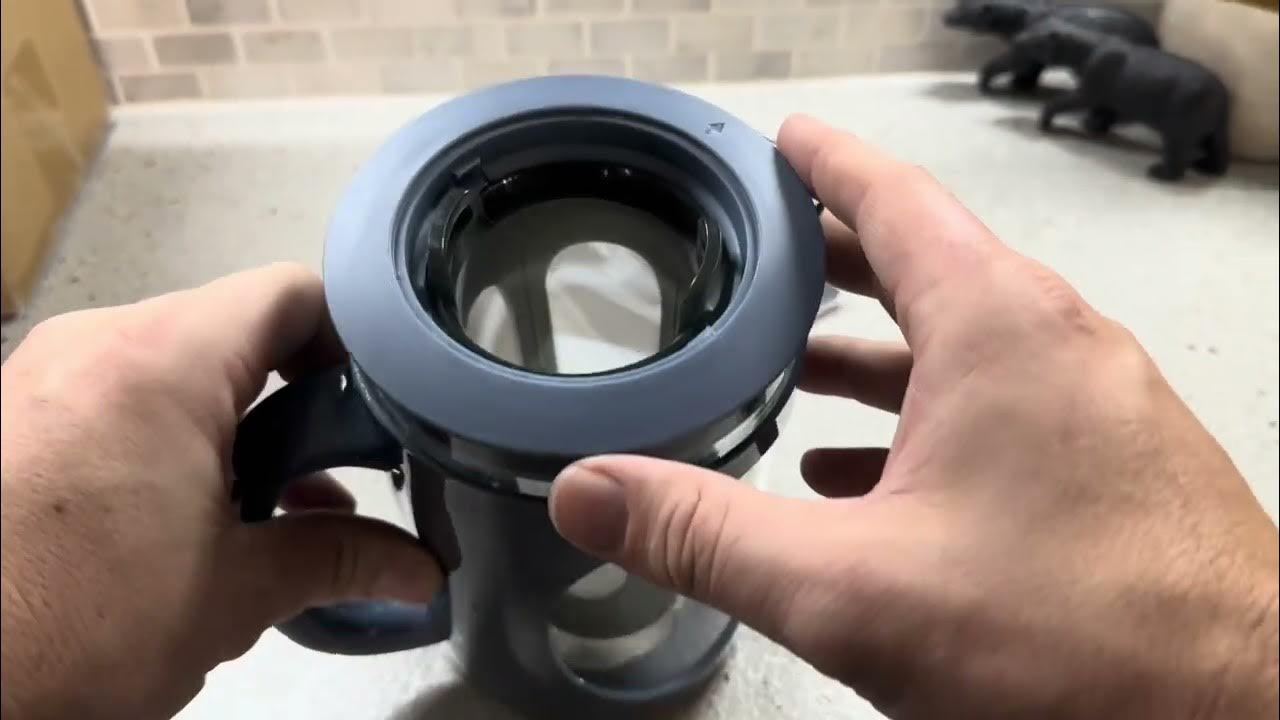 Measurements, Review, & How to Use Primula Cold Brew Coffee Maker YouTube