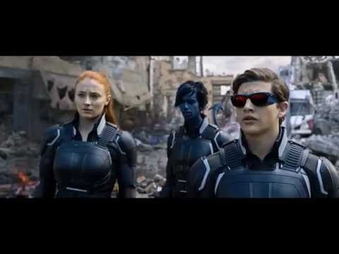 X-MEN: APOCALYPSE GEORGIAN