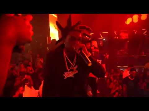 Kodak Black Performs Super Gremlin
