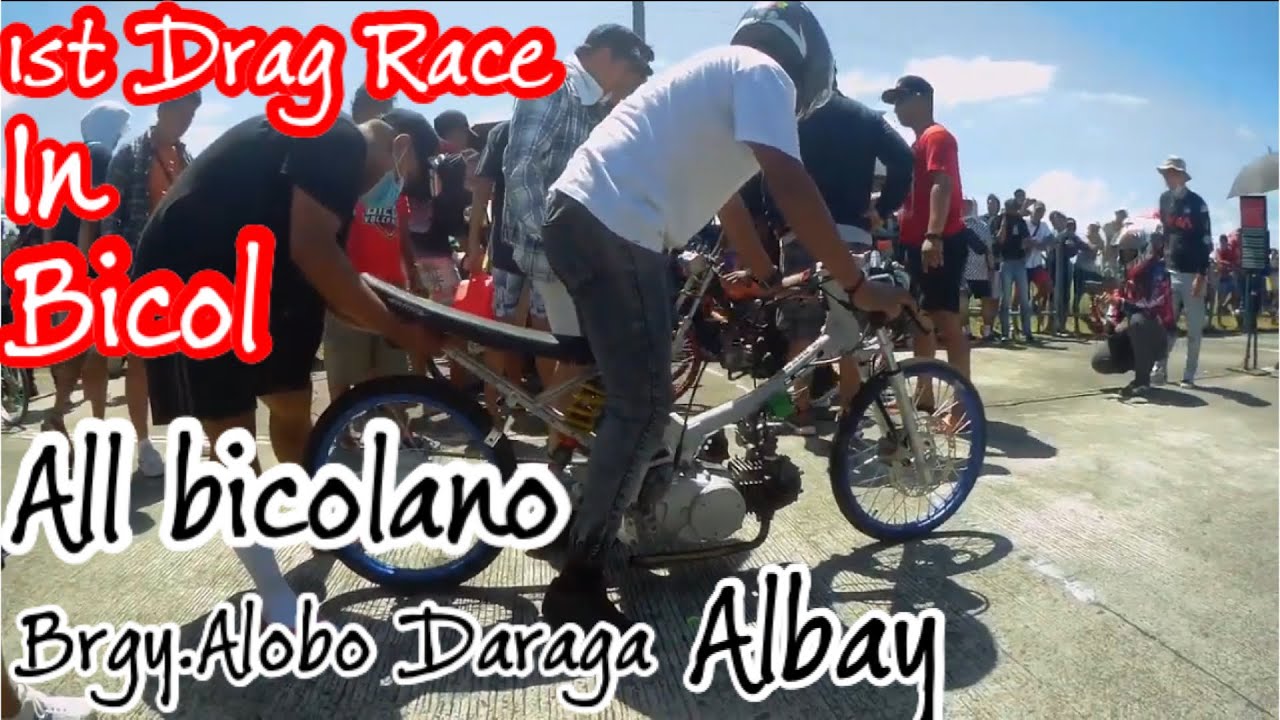 Drag Race | All bicolanos | Alobo Daraga Albay