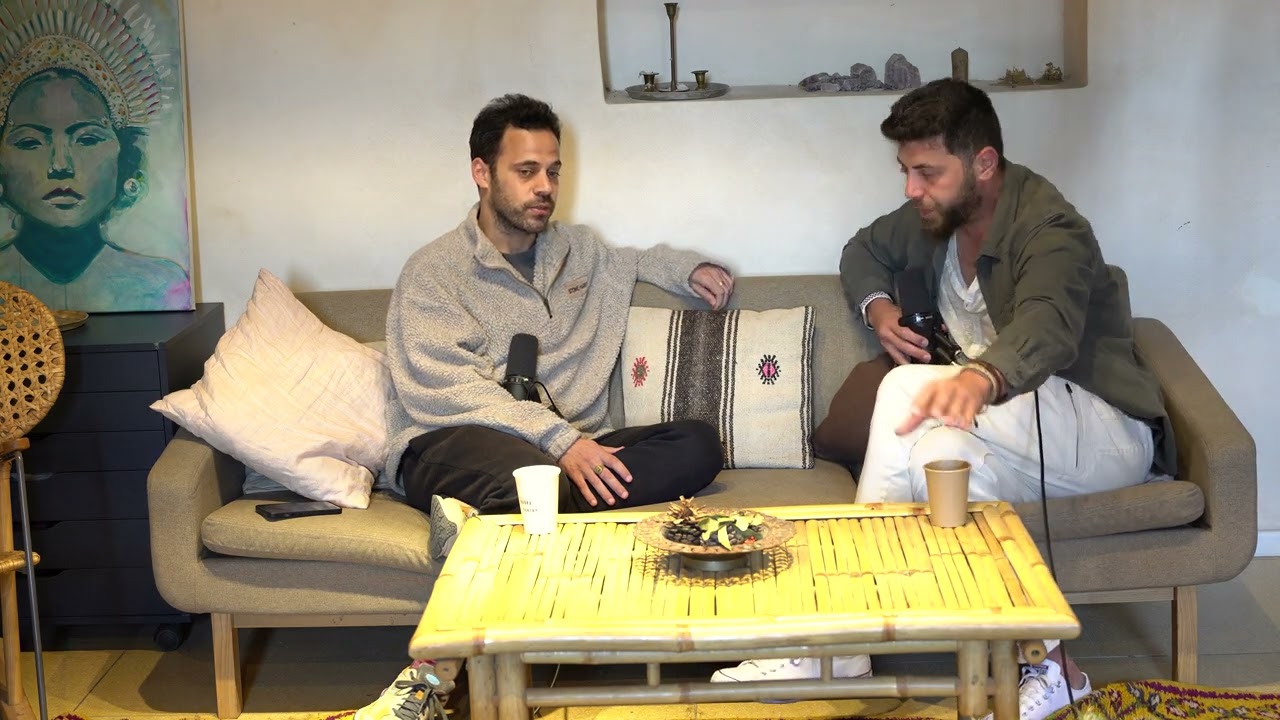 פרק 37- בן אביבי - תורנו להחזיר אהבה לאבא ואמא