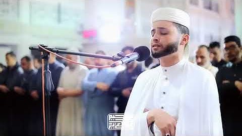 سورة يوسف بالأداء الشهير يُبكي القارئ عبد العزيز سحيم من خلفه  تراويح رمضان 1445هـ