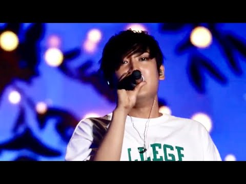 220814 청춘썸머나잇 | 한 걸음 - 박재정