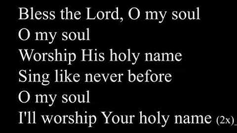 2 hours NON STOP christian praise and WORSHIP SONGS with LYRICS