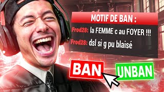 NOUVEAU FORMAT DE TRIBUNAL DES BANNIS !! ⚖