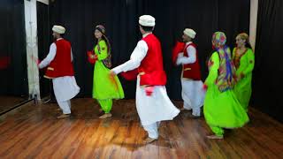 Cultures of Pakistan Folk Dance