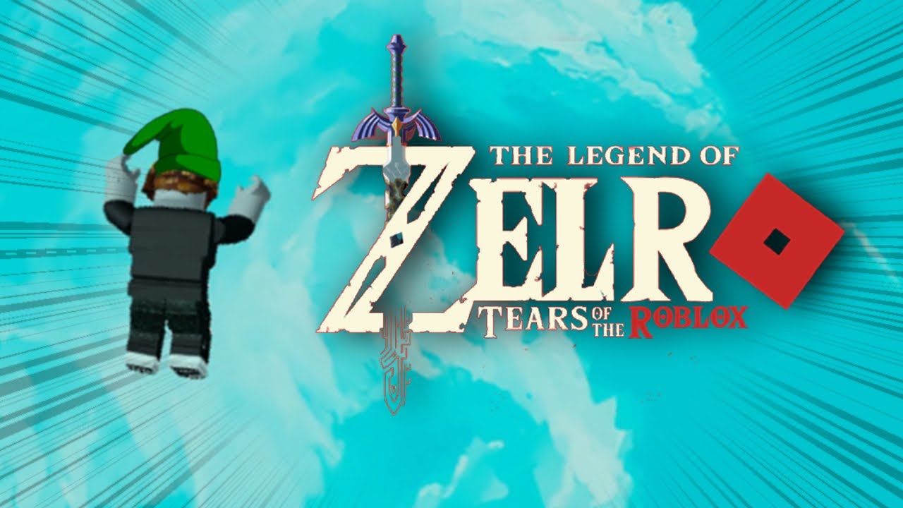 I played the worst Zelda clones on Roblox