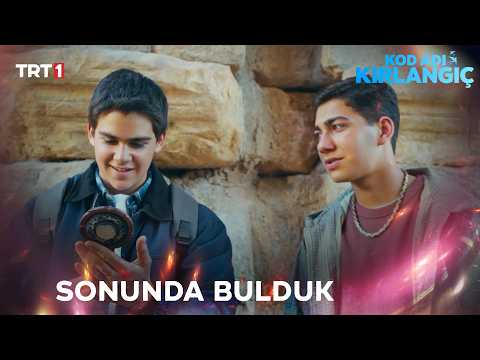 Yiğit Efe, 12. Anahtarı Buldu! - Kod Adı Kırlangıç 84.Bölüm