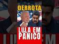 JULGAMENTO DO MADURO FAZ LULA ENTRAR EM PÂNICO