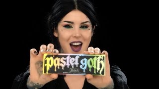 Kat Von D Makeup - Pastel Goth Palette