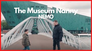 The Museum Nanny: NEMO Science Museum | Uit in Amsterdam