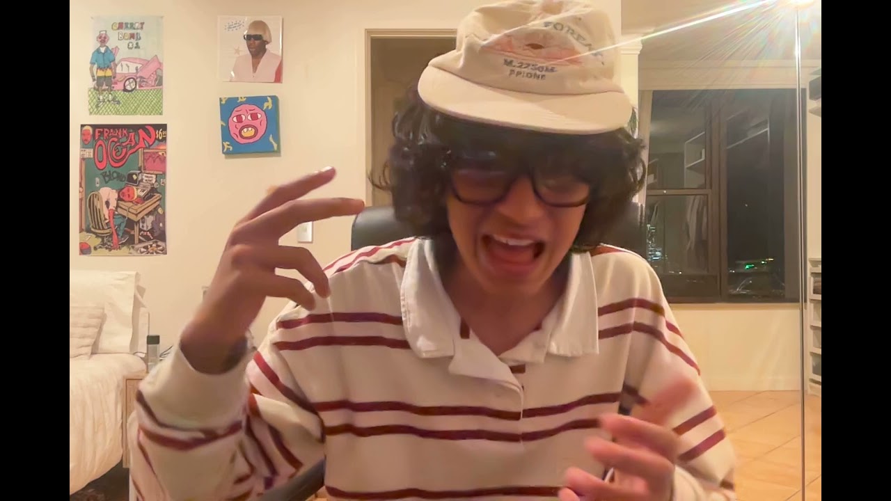 small talk with a side of brown sugar