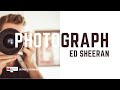 Lyrics  photograph  ed sheeran