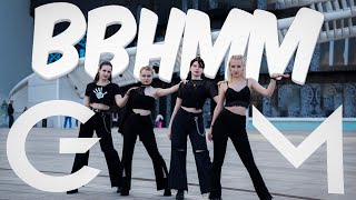 [KPOP IN PUBLIC | ONE TAKE] BLACKPINK - BBHMM dance cover by GREAT MICHIN