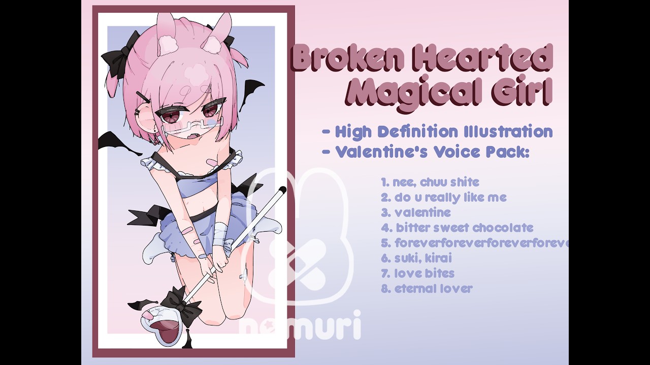 [PT/EN] i am draw | #VGENOPEN  | 🤍🩹🩸