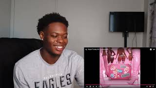 WHERE'S THE VIDEO??? Nicki Minaj- Super Freaky Girl (Queen Mix) REACTION