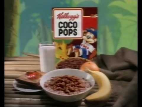 Kellogg's Coco Pops (German) YouTube