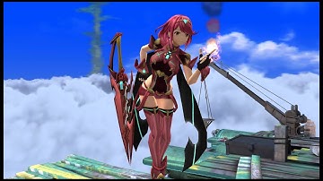 PMEX Remix - Pyra Casual Gameplay