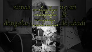 Download Lagu chord duh dewo dewo #kuncigitar #cover MP3