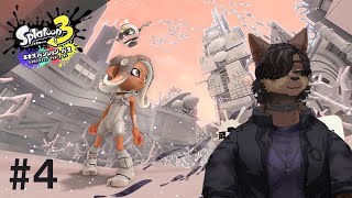 【Splatoon3 Side Order】スロッシャーでLet’s Go! ＃３