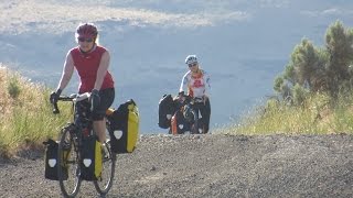 Bicycle Touring the Columbia River Gorge 2016