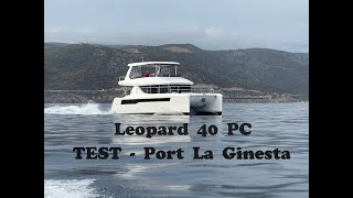 Leopard 40PC TEST